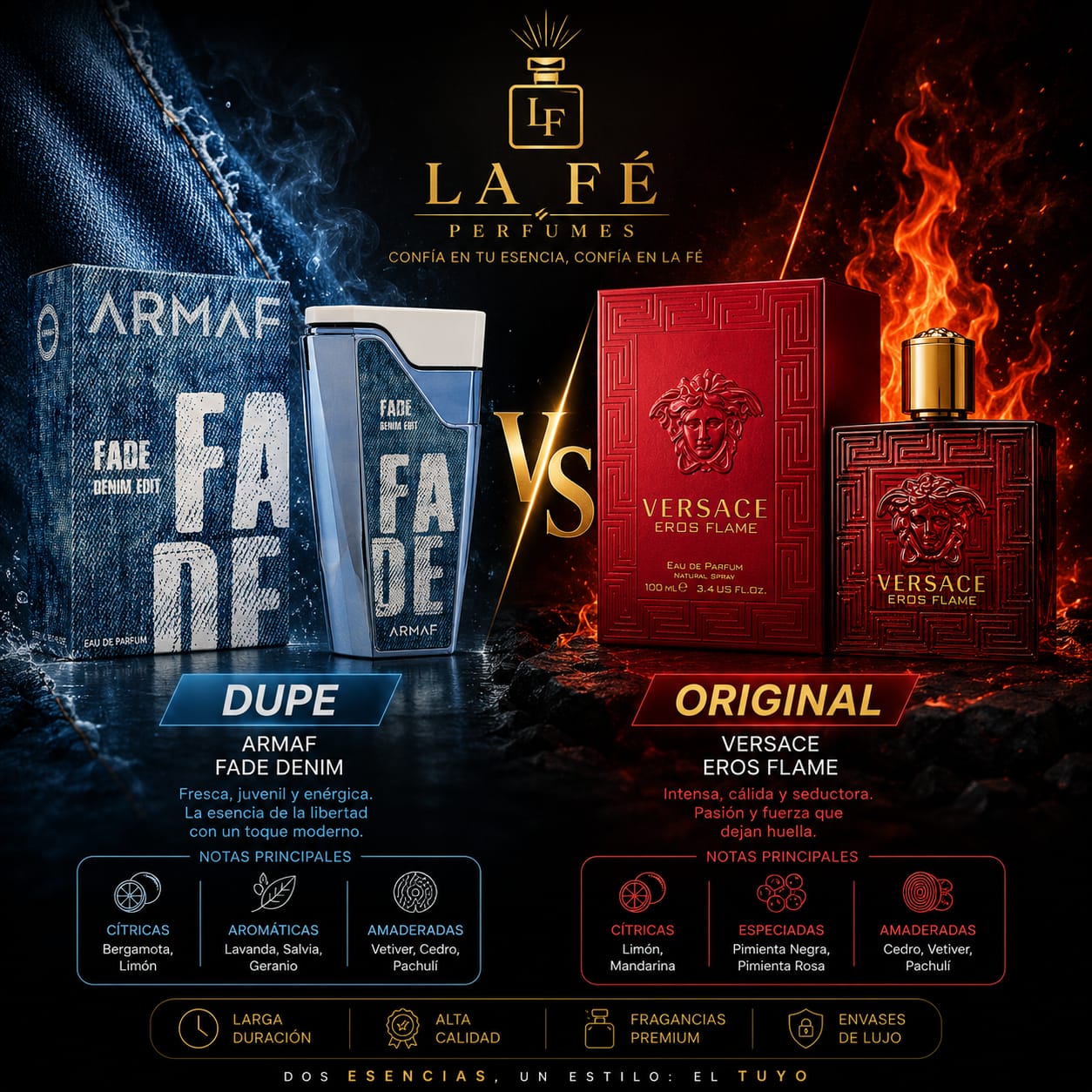 Armaf Fade Denim Men 80ml EDP